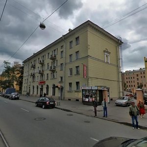 Bolshaya Porokhovskaya Street, 21, Saint Petersburg: photo