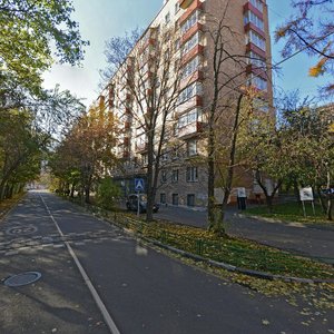 Zorge Street, 32, Moscow: photo