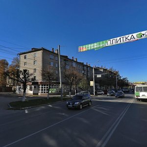 Улица Дзержинского, 24А Рязань: фото