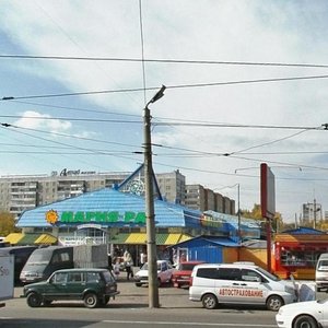 Popova Street, 68А, Barnaul: photo