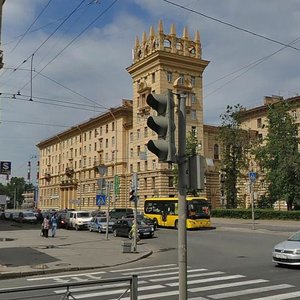 Stachek Avenue, 67к8, Saint Petersburg: photo