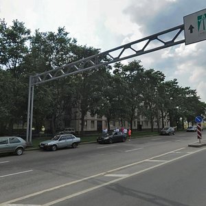 Blagodatnaya Street, 3, Saint Petersburg: photo