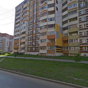 Akademik Glushko Street, 9к2 ، قازان: صورة