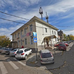 Карта краснодар северная леваневского
