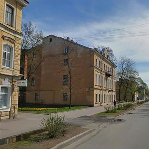 Sovetskaya Street, 19, Kronstadt: photo