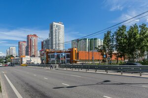 Likhachyovskiy Avenue, No:64, Dolgoprudny: Fotoğraflar