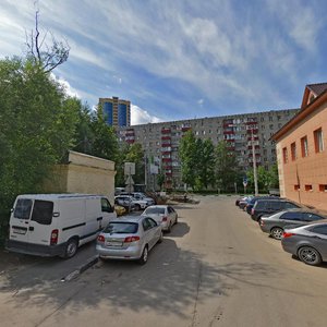 Pobedy Street, 15, Reutov: photo