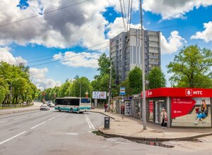 Aleksandra Nevskogo Street, 133, Kaliningrad: photo