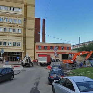 Bumazhnaya Street, 18Б, Saint Petersburg: photo