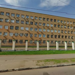 Vavilova Street, 38к1, Moscow: photo