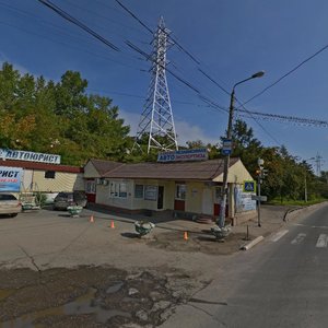 Bryanskaya Street, 23А, Krasnoyarsk: photo