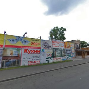 Yegoryevskaya Street, 16с2, Moscow: photo