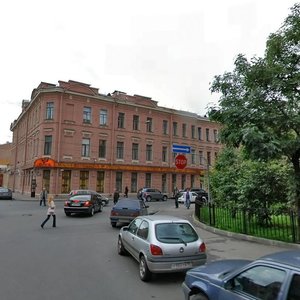 Nesterova Lane, 4, Saint Petersburg: photo