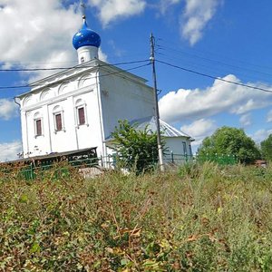 Blagoveshchenskaya ulitsa, 11А, Tutaev: photo