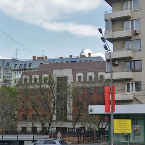 Donskaya Street, 4с3, Moscow: photo