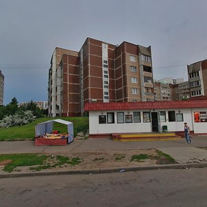Baryshikha Street, 6, Moscow: photo