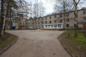 Rokossovskogo Street, 15, Rybinsk: photo