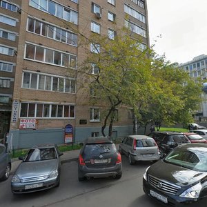 Gilyarovskogo Street, 36с1, Moscow: photo