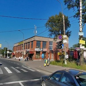 Vyborgskoe Highway, 393, Saint Petersburg: photo