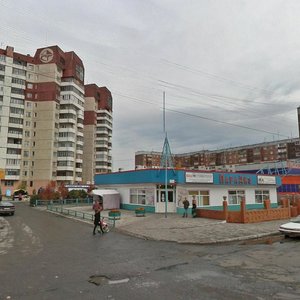 Entuziastov Street, 30Б, Barnaul: photo