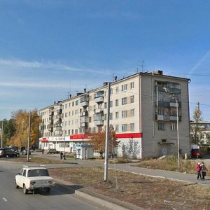 Chernorechenskaya Street, 101, Kurgan: photo