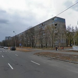 Lisovyi Avenue, 31 ، كييف: صورة