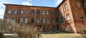 Studencheskaya ulitsa, 4, Smolensk: photo