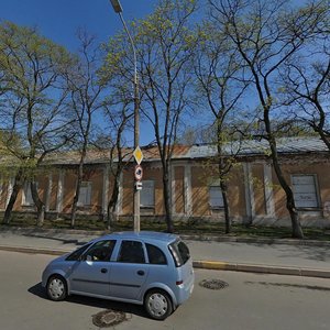 Vosstaniya Street, 13Б, Kronstadt: photo