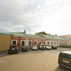 Nikolay Ershov Street, 20Б, Kazan: photo