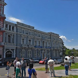 Одесса, Екатерининская площадь, 7: фото