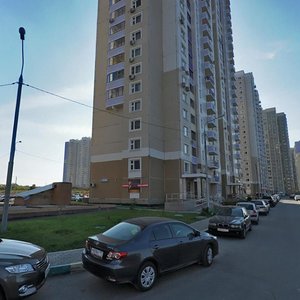 Melnikova Avenue, 27, Himki: photo