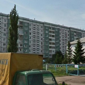 Ulitsa Lyotchikov, 6, Ufa: photo