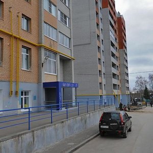 Novosyolov Street, 37к1, Ryazan: photo