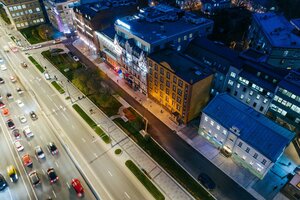 Izvestkovy Lane, 7с1, Moscow: photo