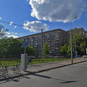 Trifonovskaya Street, 49, Moscow: photo