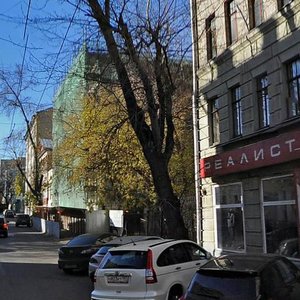 Novaya Basmannaya Street, 29с1, Moscow: photo