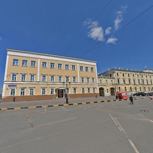 Komsomolskaya Square, 1А, Moscow: photo