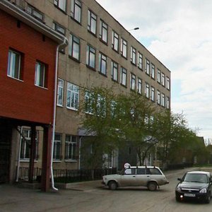 Ulitsa Stroiteley, 18Б, Berezovskyi: photo
