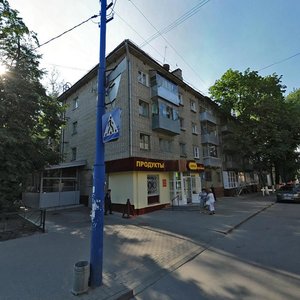Липецк, Улица Пушкина, 13А: фото