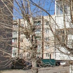 Barguzinskaya Street, 30, Chita: photo