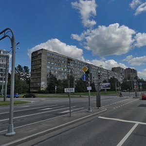 Sofiyskaya Street, 20к1, Saint Petersburg: photo