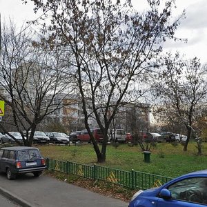 Москва, Осенний бульвар, 10к3: фото