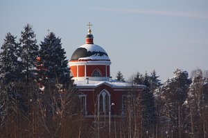 Nikolsky Drive, 1с1, Zelenograd: photo