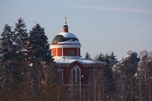 Зеленоград, Никольский проезд, 1с1: фото