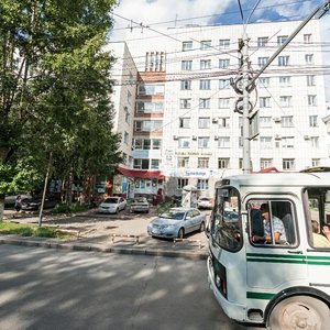 Kirova Avenue, 58с55, Tomsk: photo