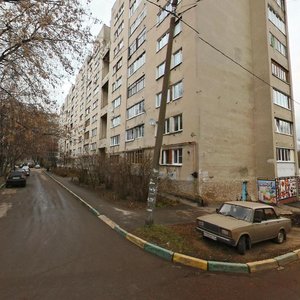 Genkinoy Street, 102, Nizhny Novgorod: photo