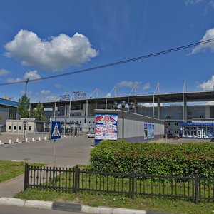 Klementa Gotvalda Street, 4с1, : foto
