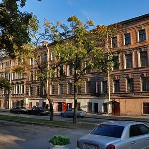 Klinskiy Avenue, 22, Saint Petersburg: photo