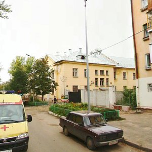 Aleksandra Popova Street, 3, Kazan: photo