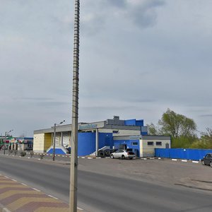 Studencheskaya Street, 2Д, Belgorod: photo